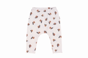 PANTS ORGANIC GARDEN FRUITS