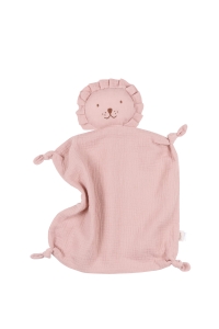 Przytulanka dudu lew pink