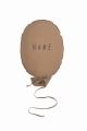 balloon pillow camel personalized graphite.jpg