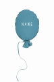 balloon pillow petrol personalized ecru.jpg