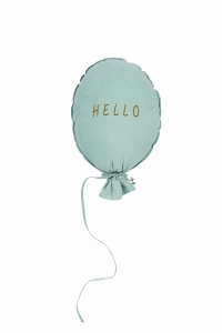 Balon dekoracyjny old green