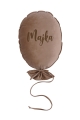 balloon pillow delux latte personalized caramel.jpg