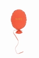 balloon pillow burned orange personalized gold.jpg