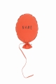 balloon pillow burned orange personalized graphite.jpg