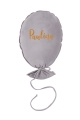 balloon pillow delux silver grey personalized gold.jpg