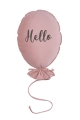 balloon pillow delux natural rose hello graphite.jpg