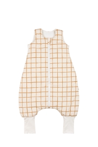 Śpiworek do spania z nogawkami camel check
