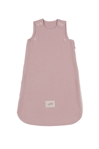 Śpiworek do spania muślinowy pink