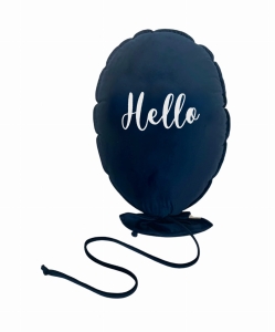Balon dekoracyjny delux royal blue