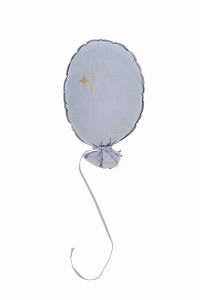 Balon dekoracyjny grey  mini
