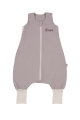 SLEEPING BAG WITH LEGS MUSLIN GREY 5908123320300.jpg