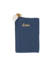 otulacz-muslin-pompony-dark blue hania.jpg