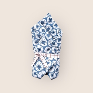 Rożek niemowlęcy Denim Lions