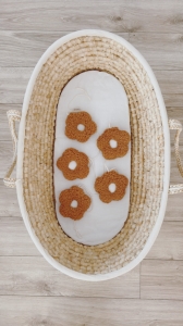 Girlanda Daisy Camel