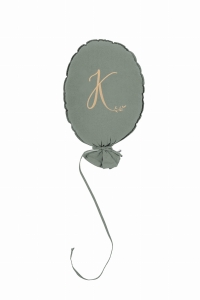 Balon dekoracyjny forest green mini 