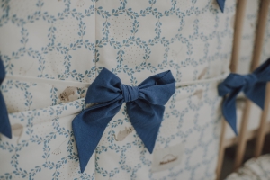 Girlanda Kokardki Dark Blue