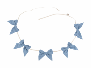 Girlanda Kokardki Denim