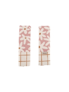Ochraniacze na pasy Blush Daisy