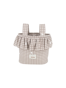 Stroller Bag/Basket Countryside Check