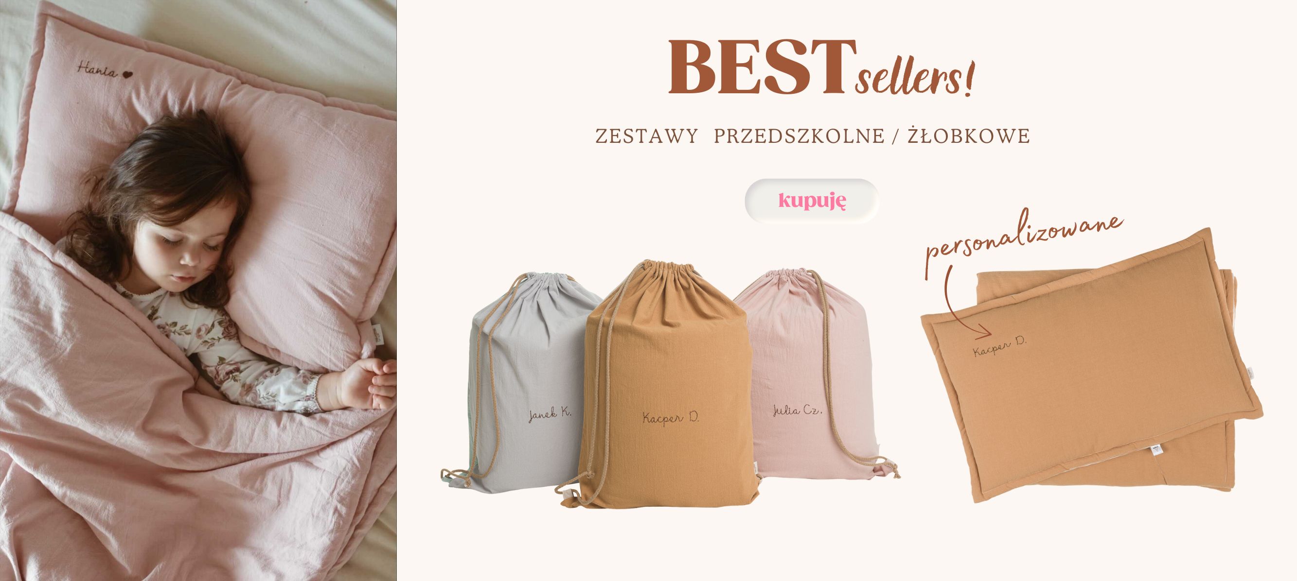 best sellers zestawy przedszkolne